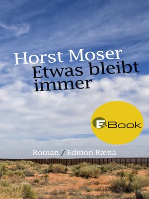 cover image of Etwas bleibt immer